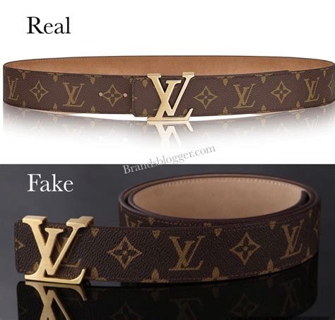 ceinture louis vuitton fausse|false Louis Vuitton.